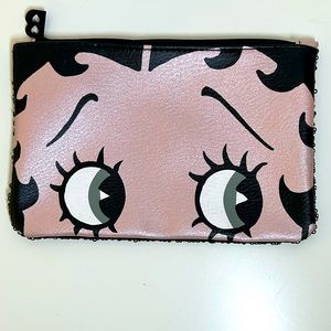 Betty Boop x Ipsy Makeup/Cosmetic Bag